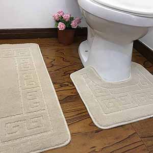 Non Slip Polypropylene Bath Mats